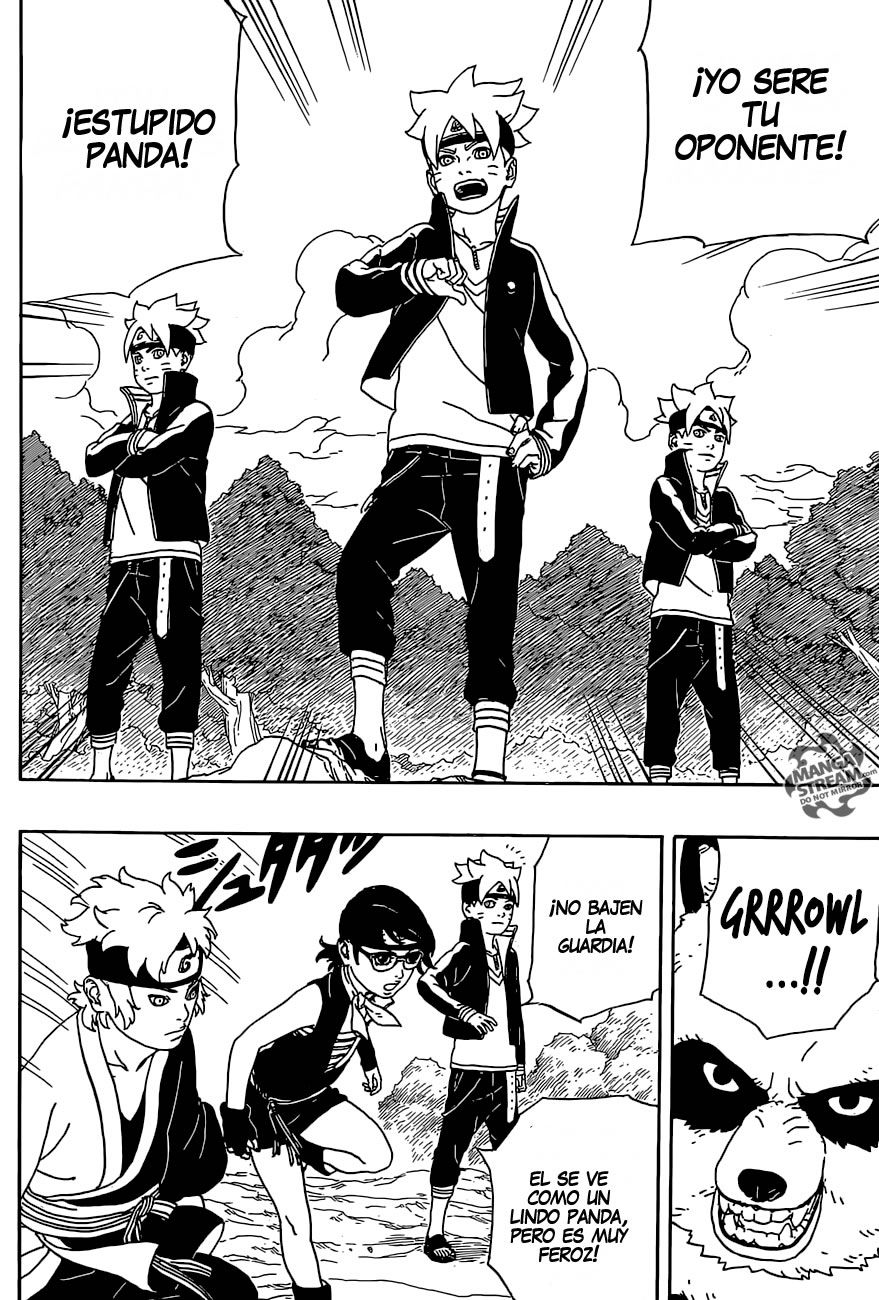 Read Boruto Naruto Next Generations ES Manga Online