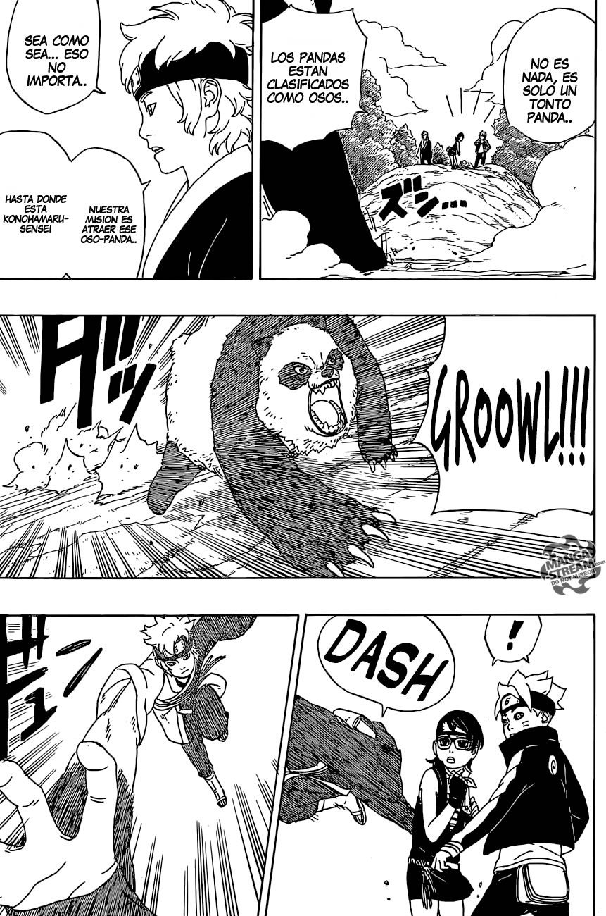Read Boruto Naruto Next Generations ES Manga Online