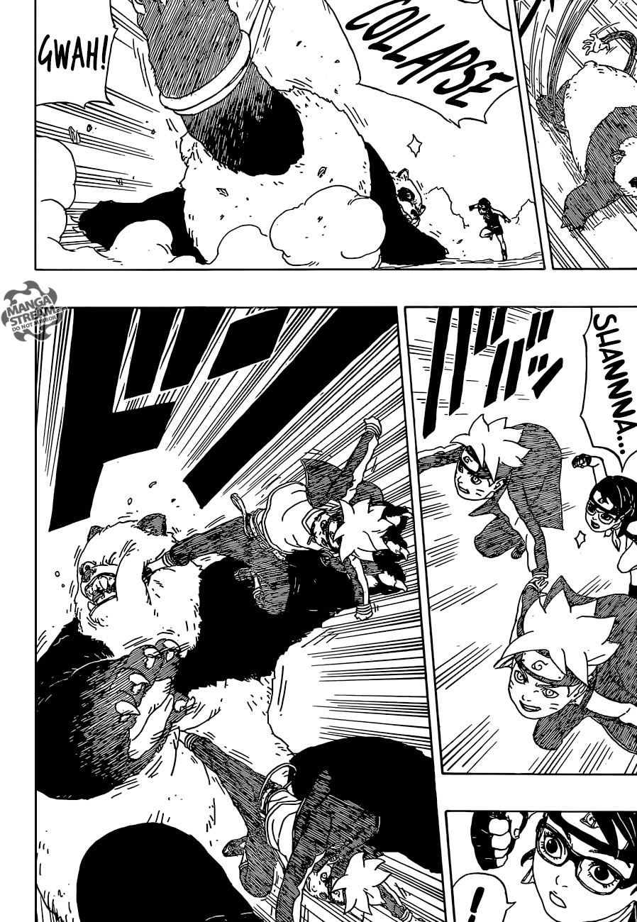 Read Boruto Naruto Next Generations ES Manga Online