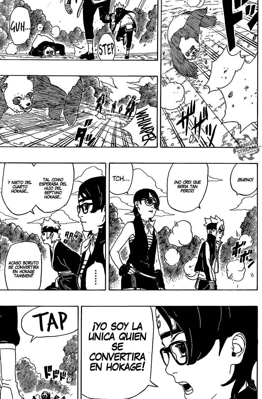 Read Boruto Naruto Next Generations ES Manga Online