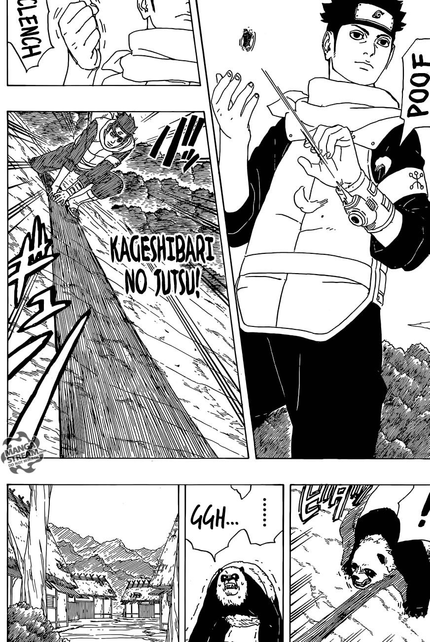 Read Boruto Naruto Next Generations ES Manga Online