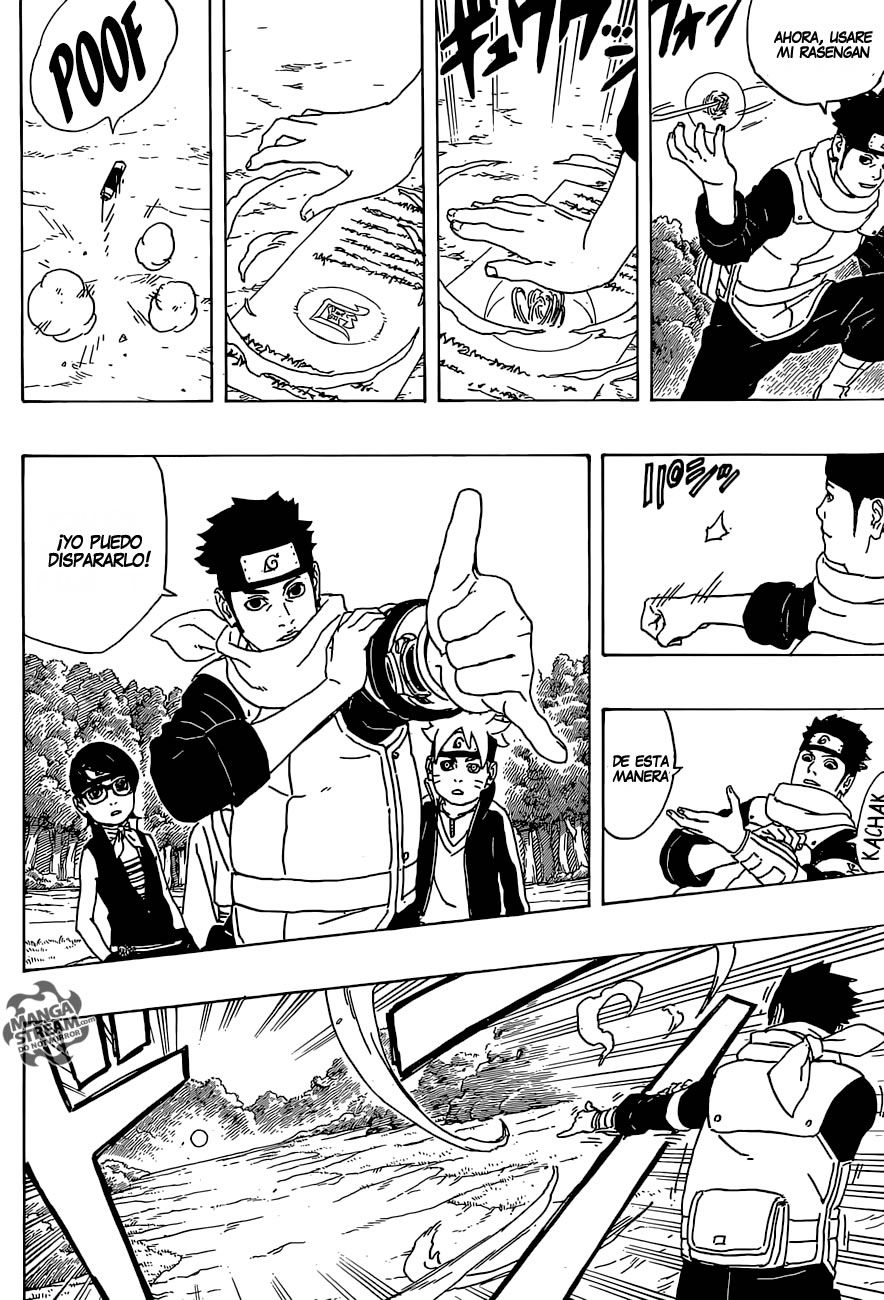 Read Boruto Naruto Next Generations ES Manga Online