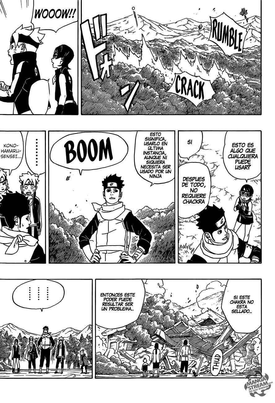 Read Boruto Naruto Next Generations ES Manga Online