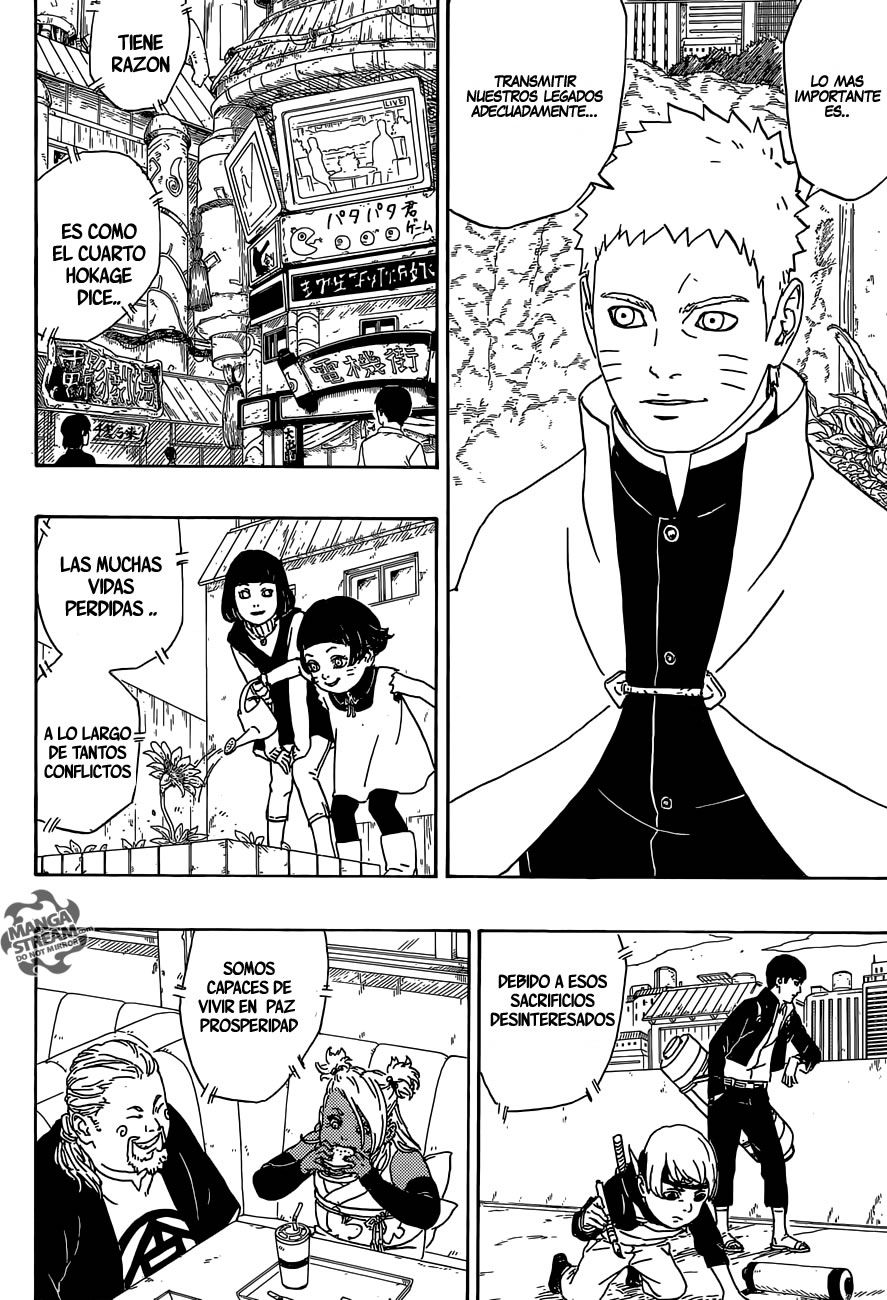 Read Boruto Naruto Next Generations ES Manga Online