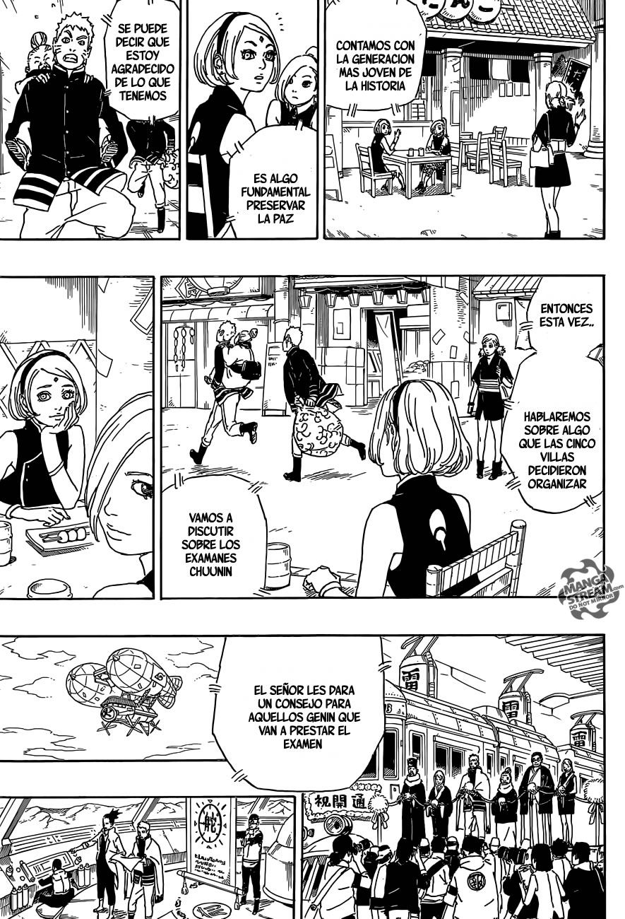 Read Boruto Naruto Next Generations ES Manga Online