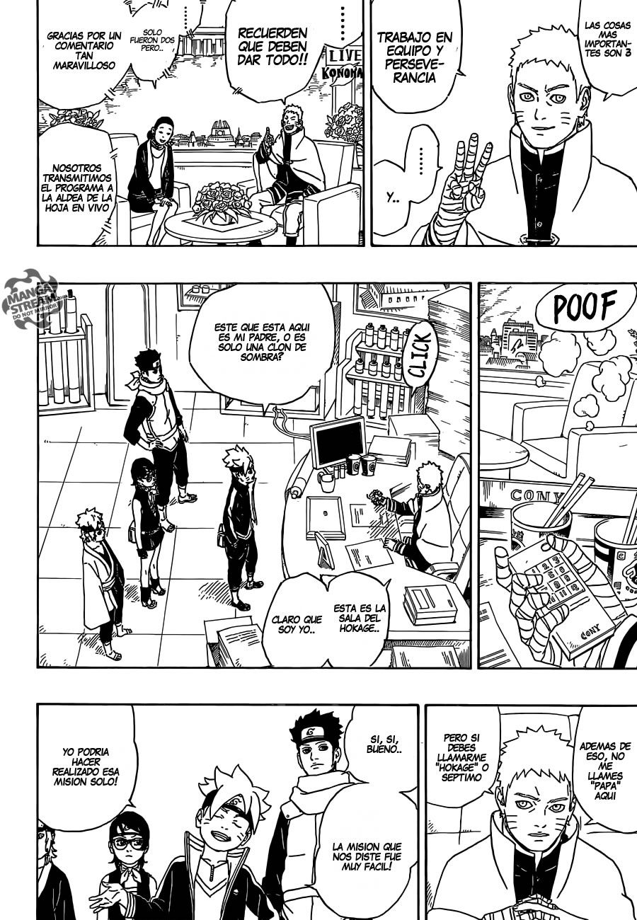 Read Boruto Naruto Next Generations ES Manga Online