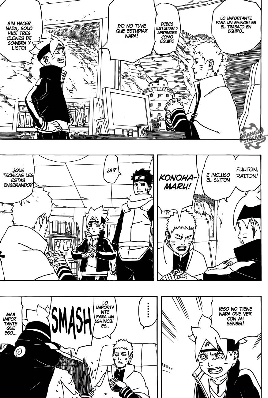 Read Boruto Naruto Next Generations ES Manga Online