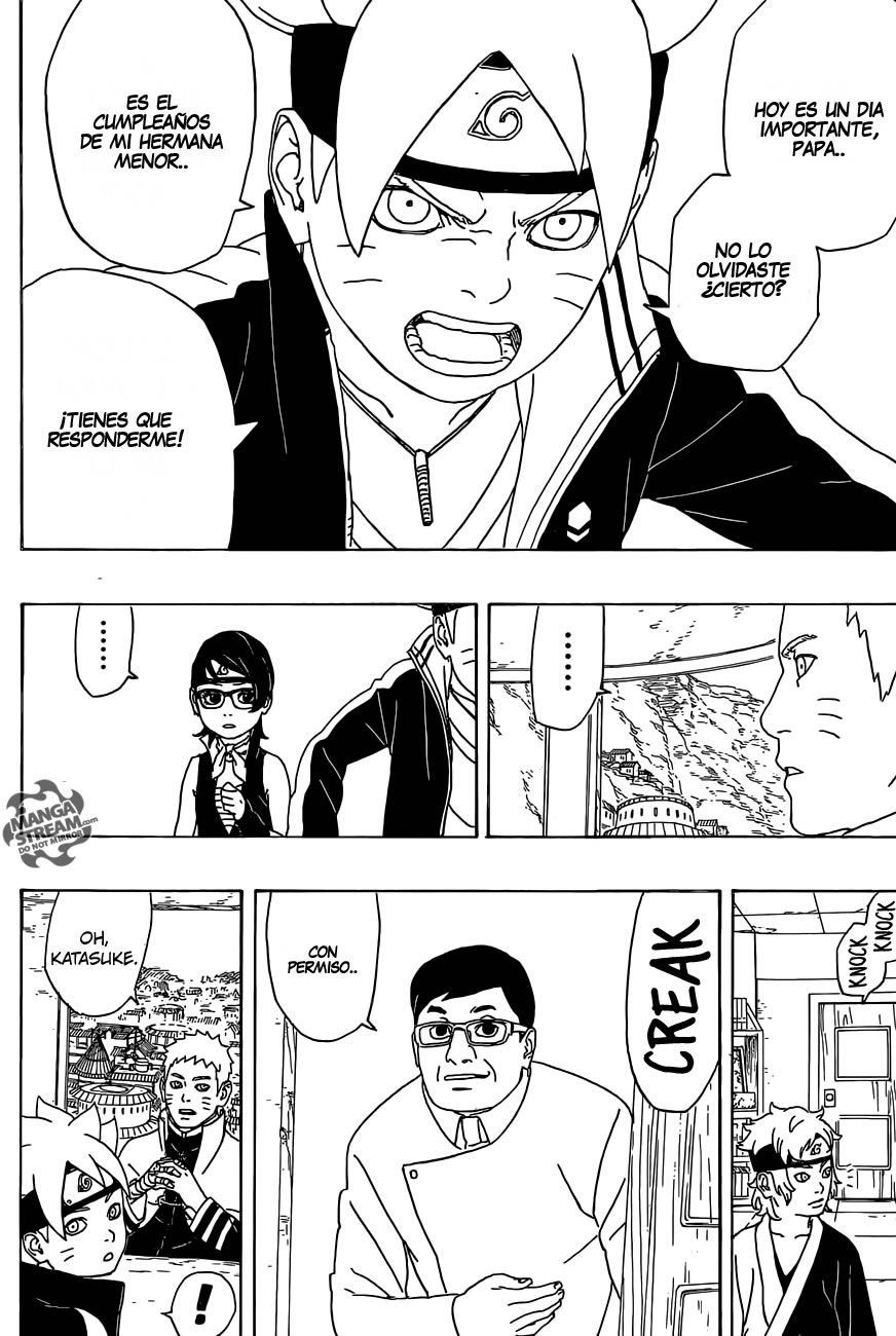 Read Boruto Naruto Next Generations ES Manga Online