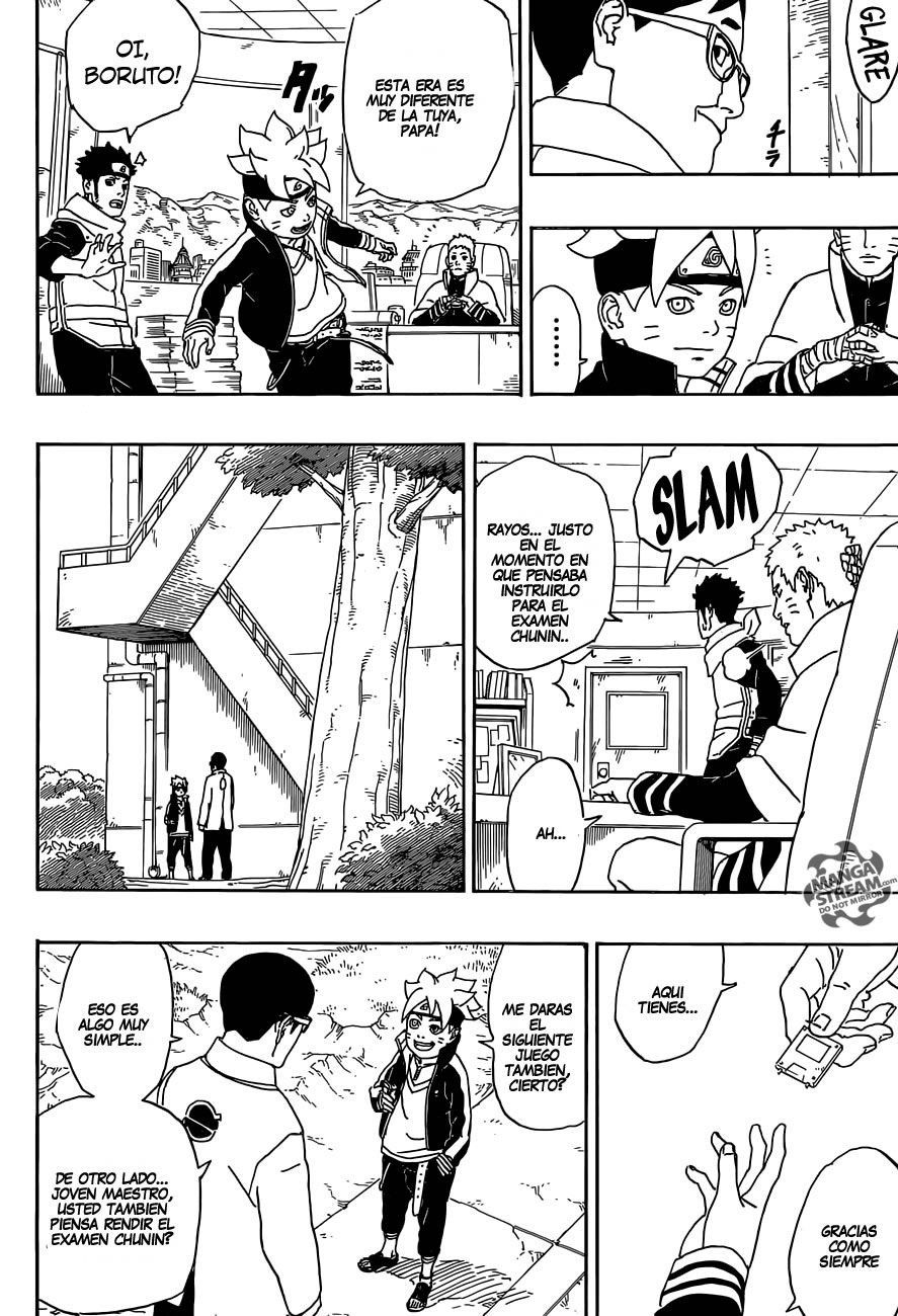 Read Boruto Naruto Next Generations ES Manga Online