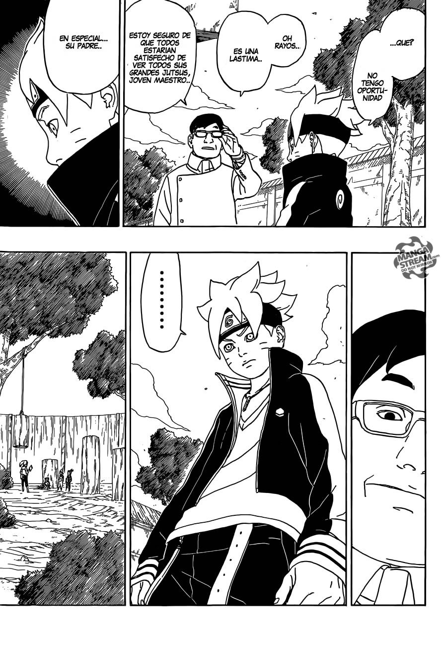 Read Boruto Naruto Next Generations ES Manga Online