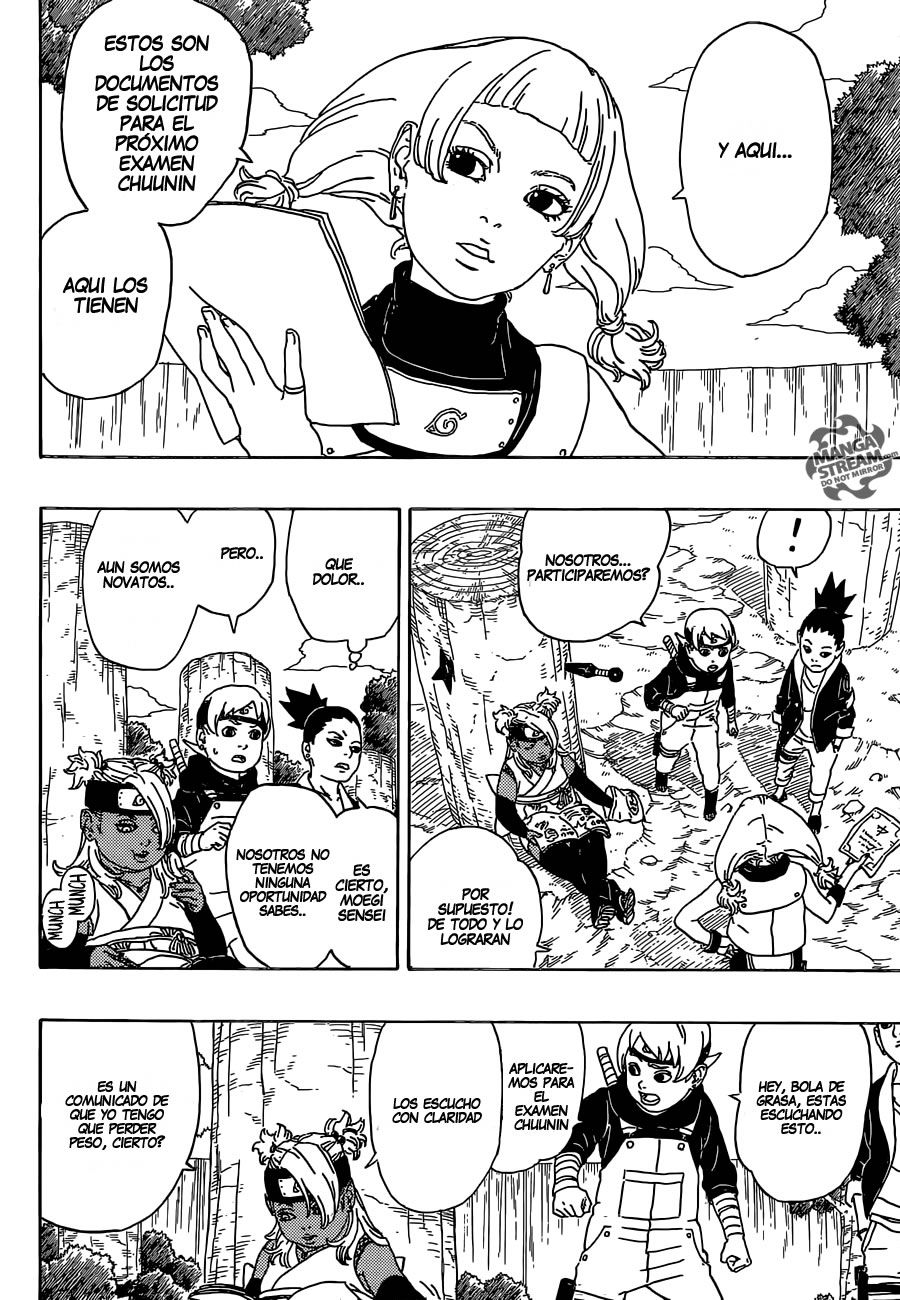 Read Boruto Naruto Next Generations ES Manga Online