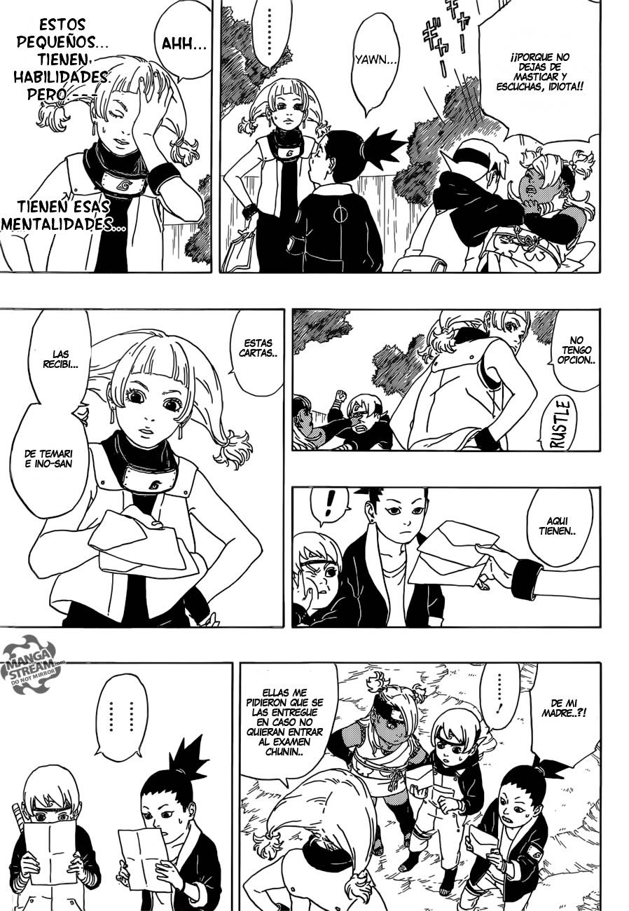 Read Boruto Naruto Next Generations ES Manga Online