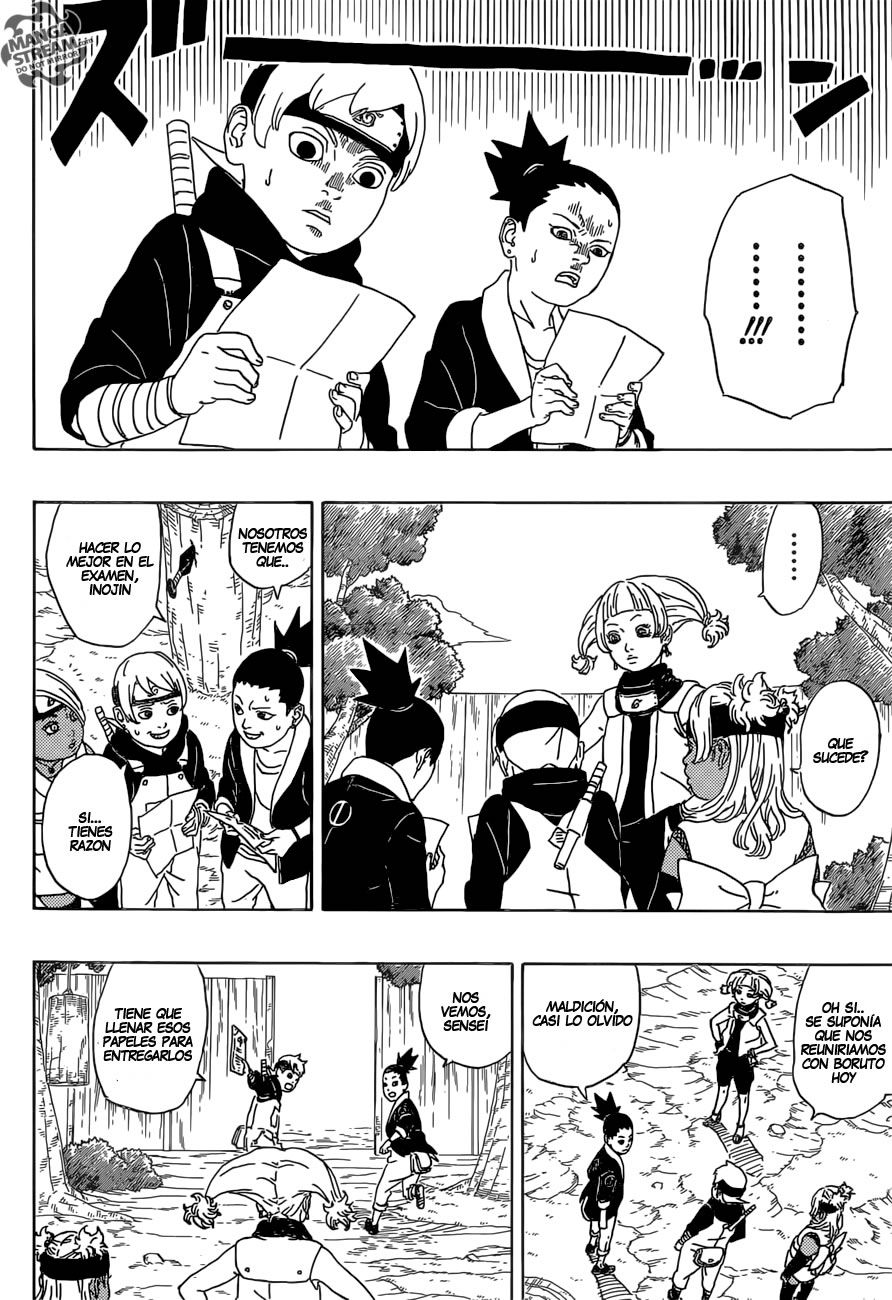 Read Boruto Naruto Next Generations ES Manga Online