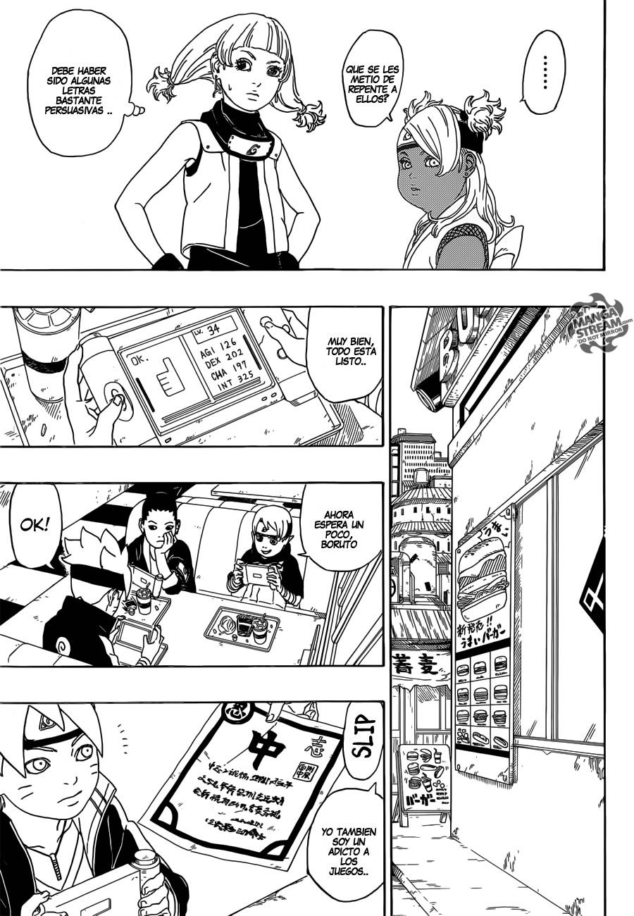 Read Boruto Naruto Next Generations ES Manga Online