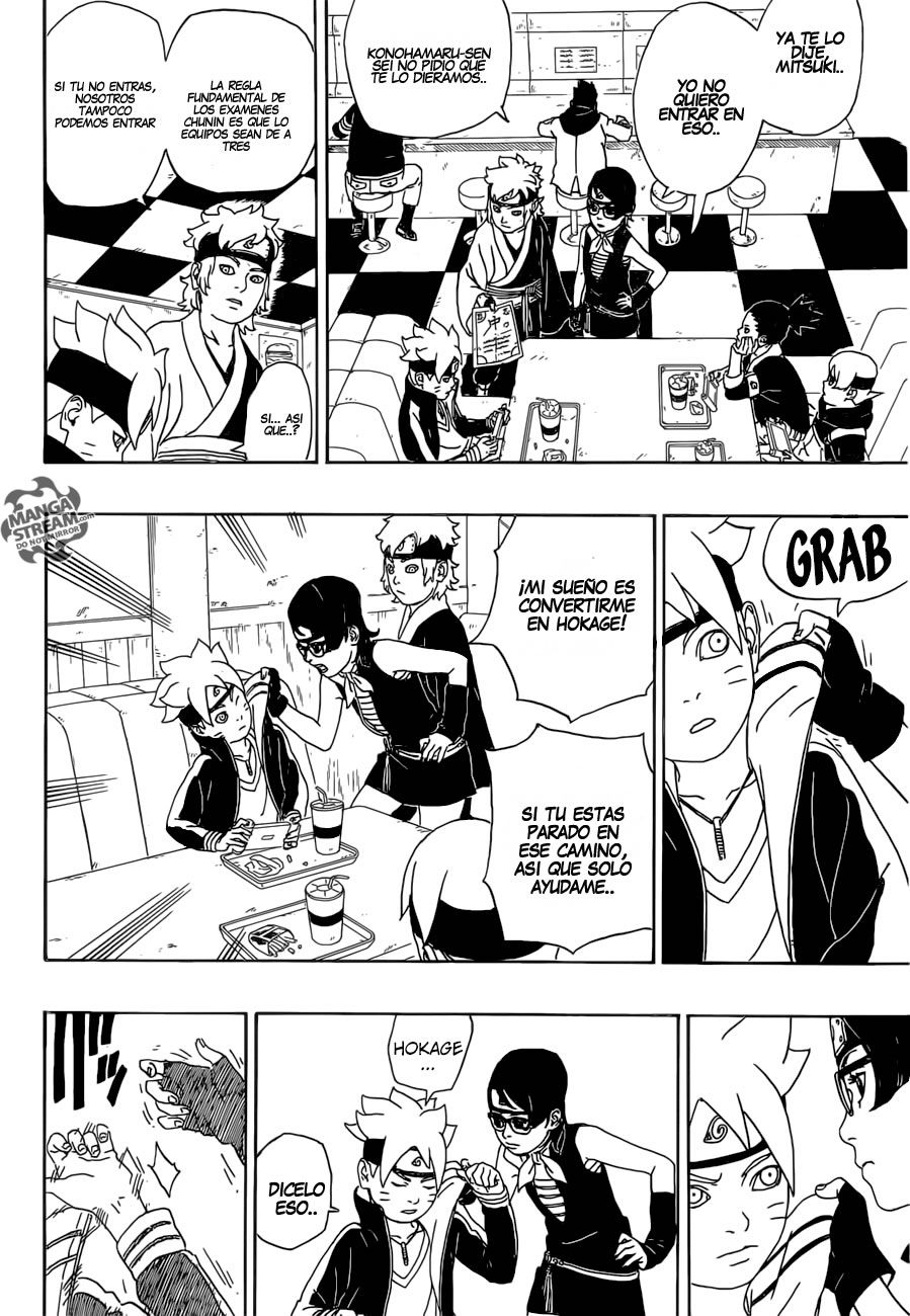 Read Boruto Naruto Next Generations ES Manga Online