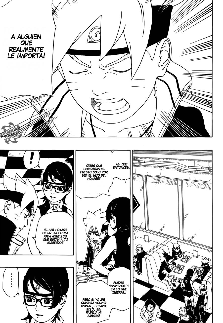 Read Boruto Naruto Next Generations ES Manga Online