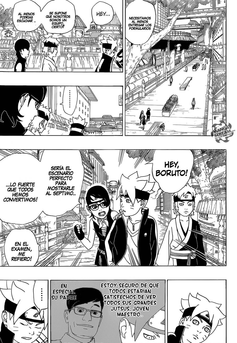 Read Boruto Naruto Next Generations ES Manga Online