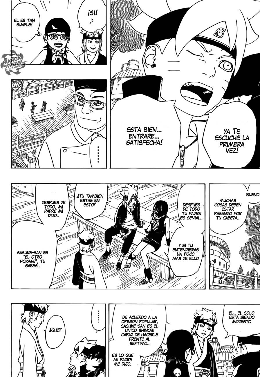 Read Boruto Naruto Next Generations ES Manga Online