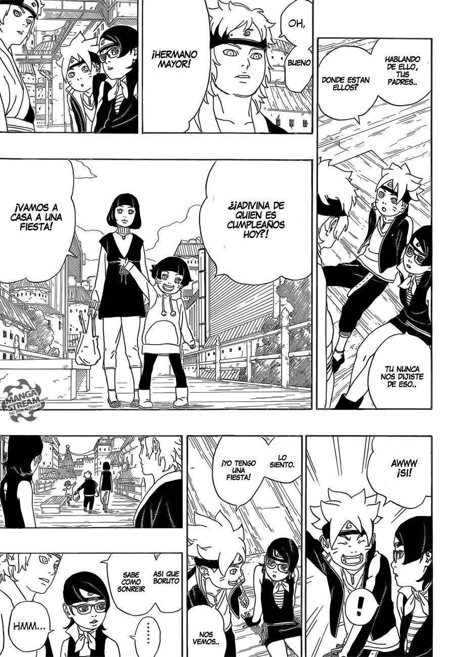 Read Boruto Naruto Next Generations ES Manga Online