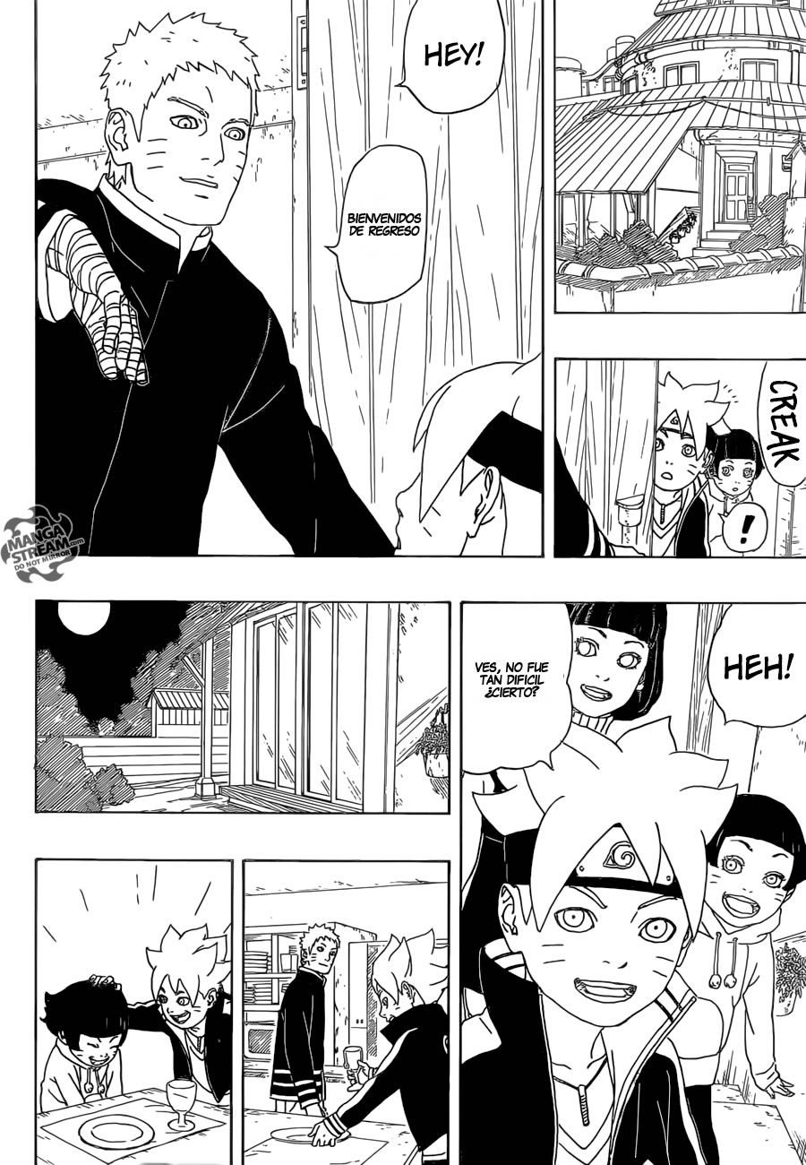 Read Boruto Naruto Next Generations ES Manga Online