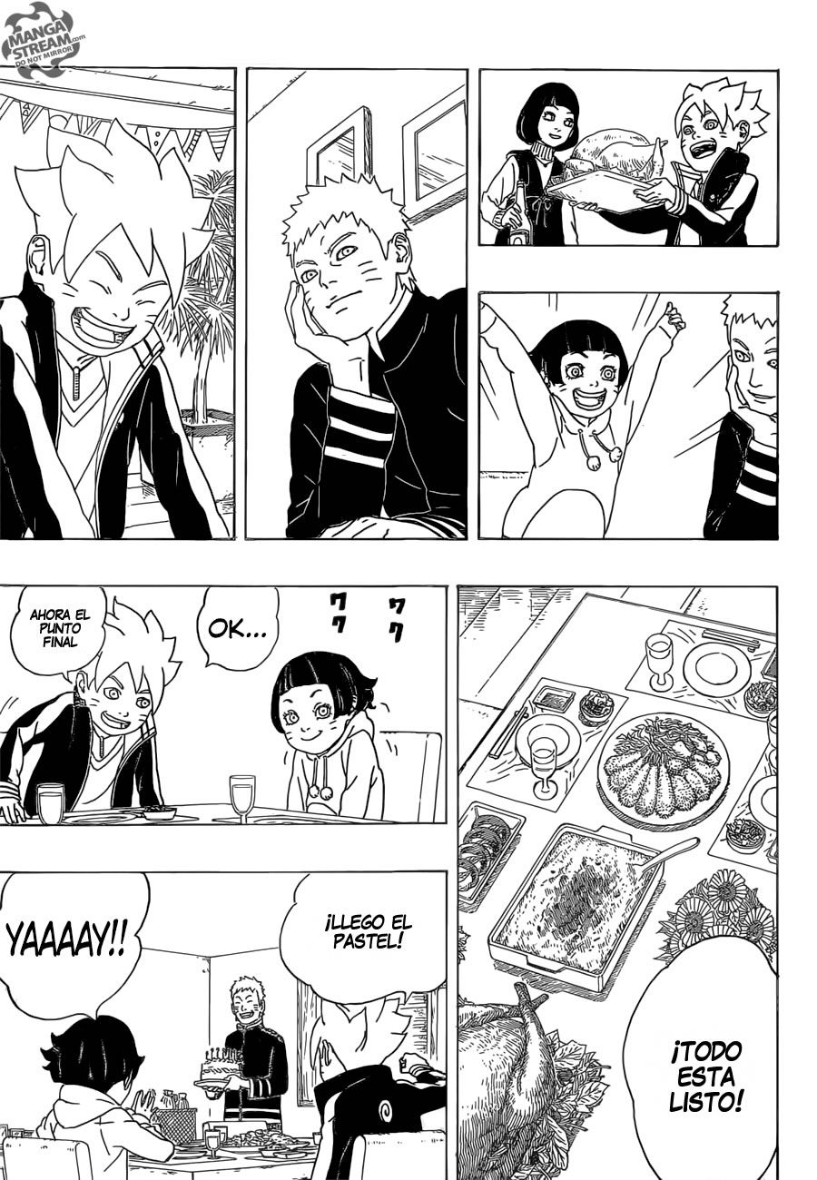 Read Boruto Naruto Next Generations ES Manga Online