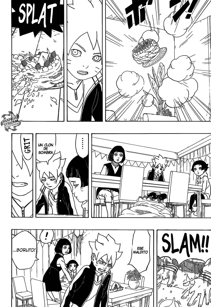 Read Boruto Naruto Next Generations ES Manga Online