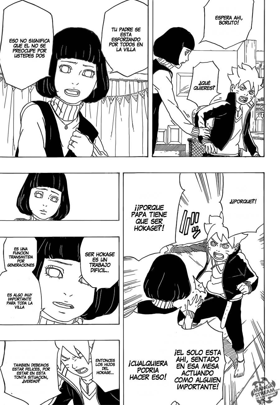Read Boruto Naruto Next Generations ES Manga Online
