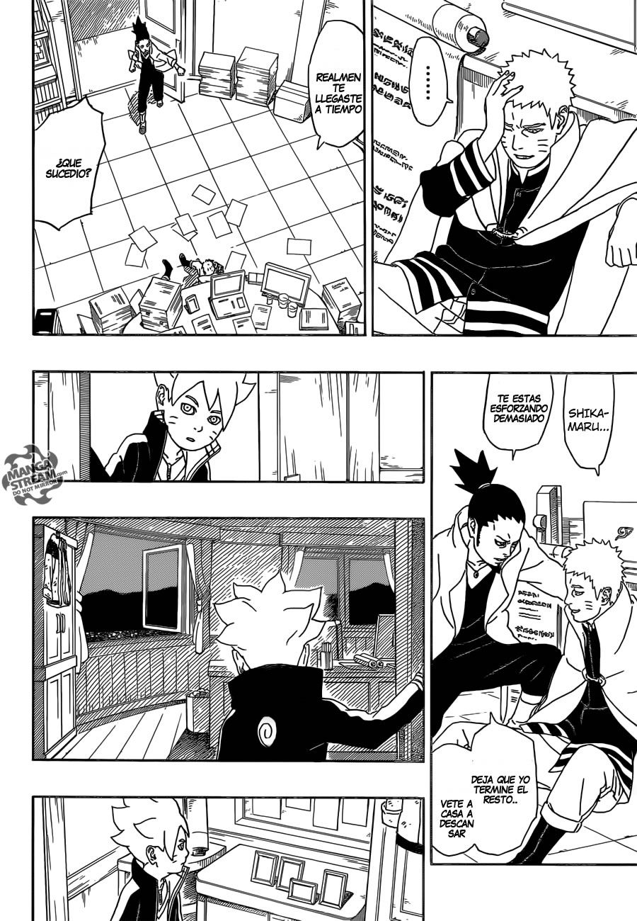 Read Boruto Naruto Next Generations ES Manga Online