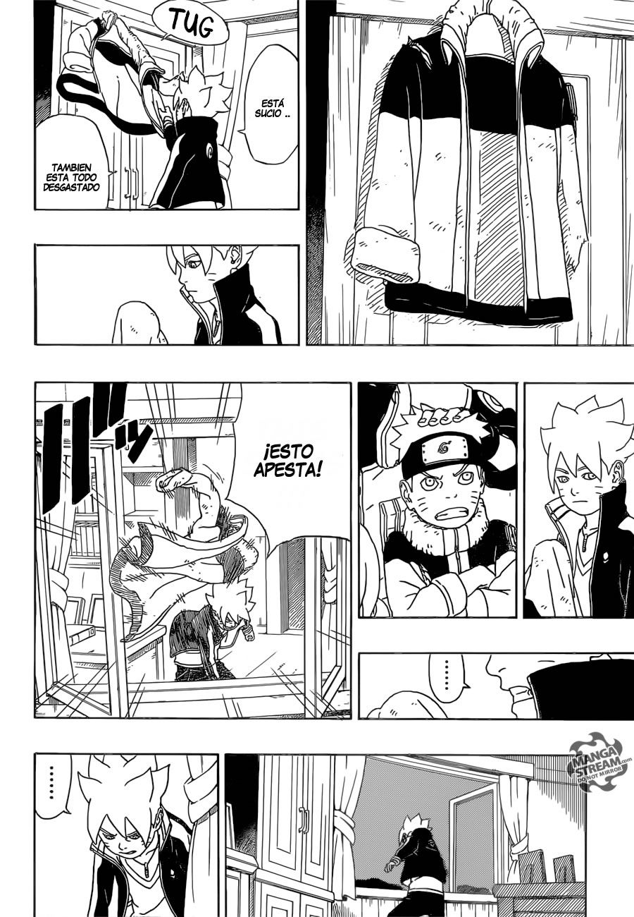 Read Boruto Naruto Next Generations ES Manga Online