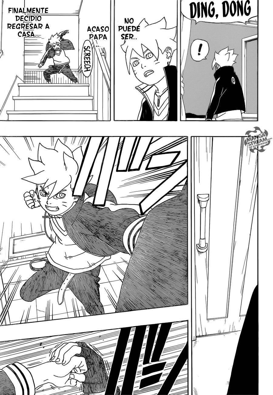 Read Boruto Naruto Next Generations ES Manga Online