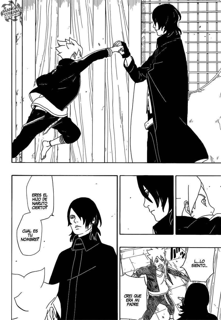 Read Boruto Naruto Next Generations ES Manga Online
