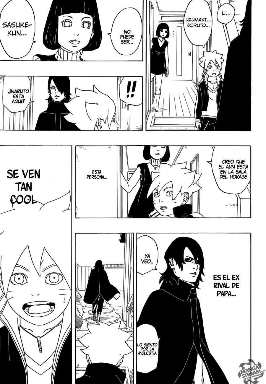 Read Boruto Naruto Next Generations ES Manga Online