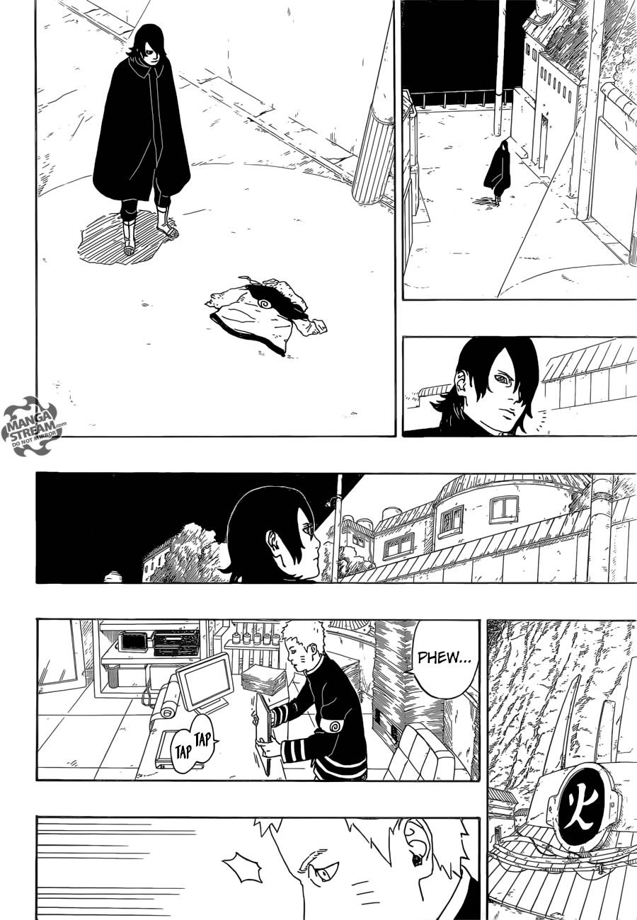 Read Boruto Naruto Next Generations ES Manga Online