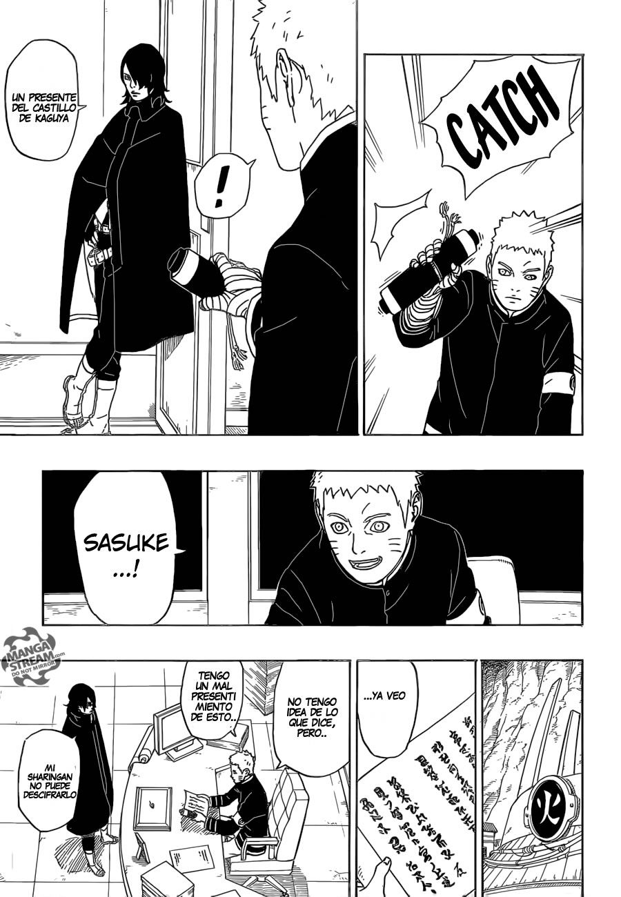Read Boruto Naruto Next Generations ES Manga Online