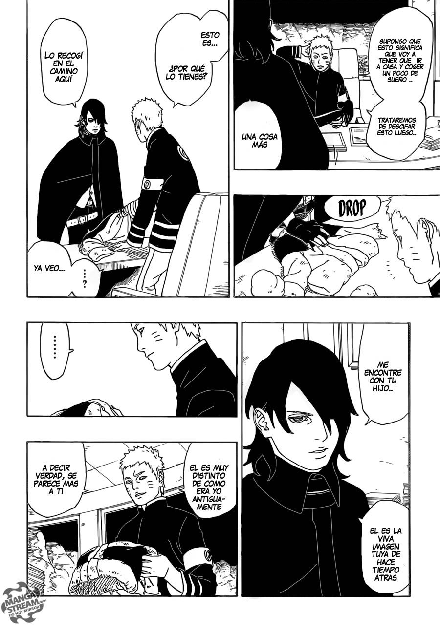 Read Boruto Naruto Next Generations ES Manga Online