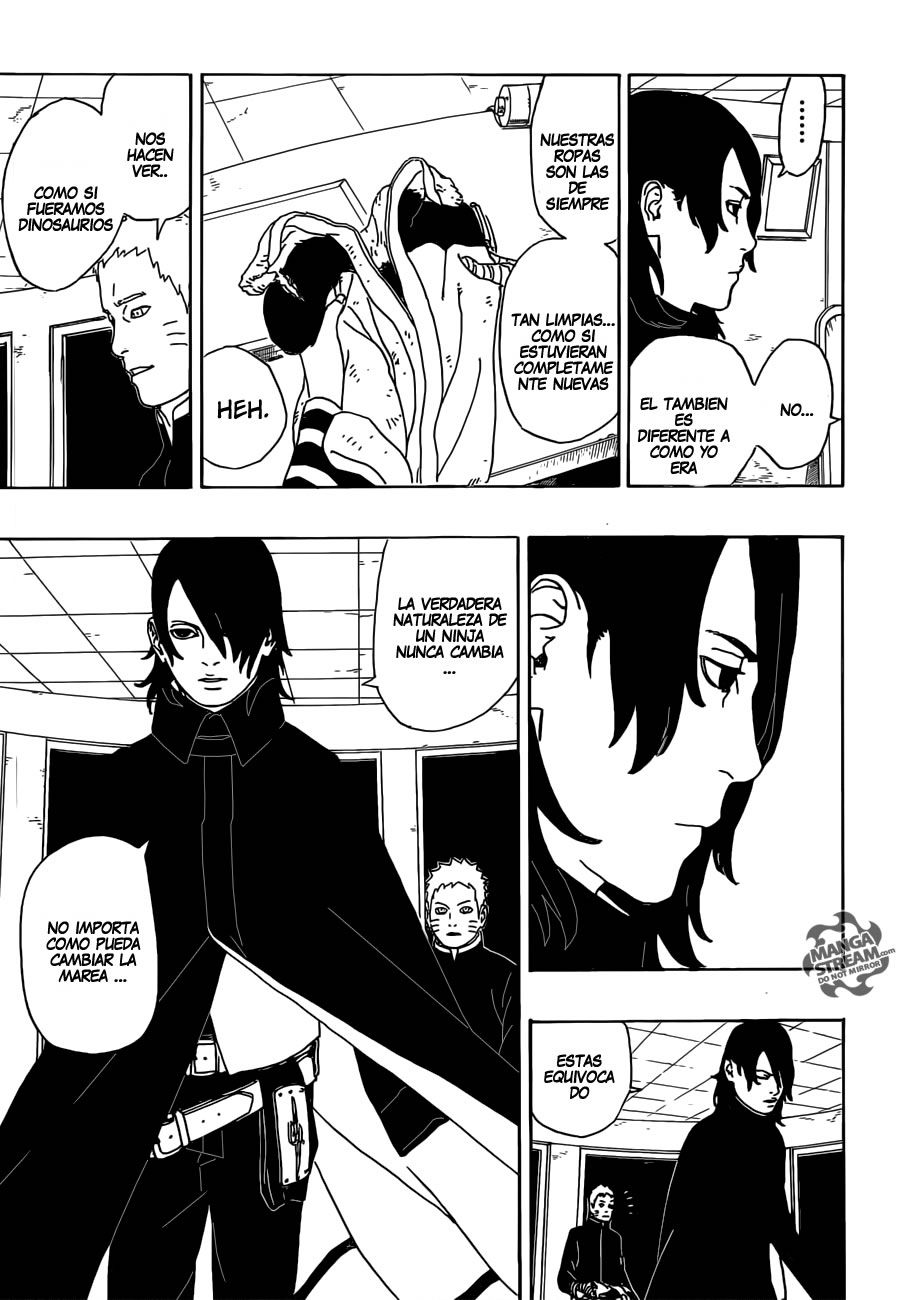 Read Boruto Naruto Next Generations ES Manga Online