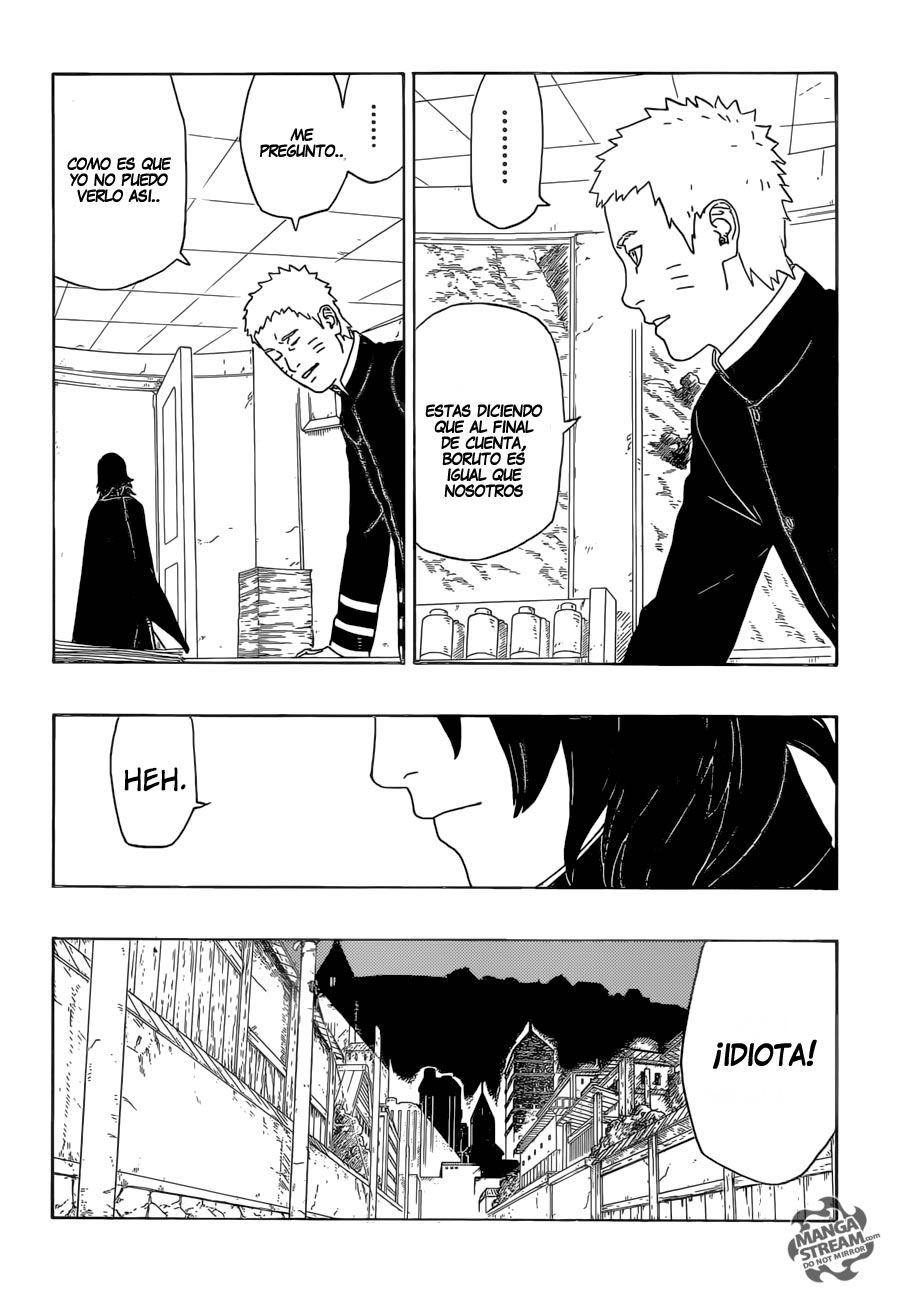Read Boruto Naruto Next Generations ES Manga Online