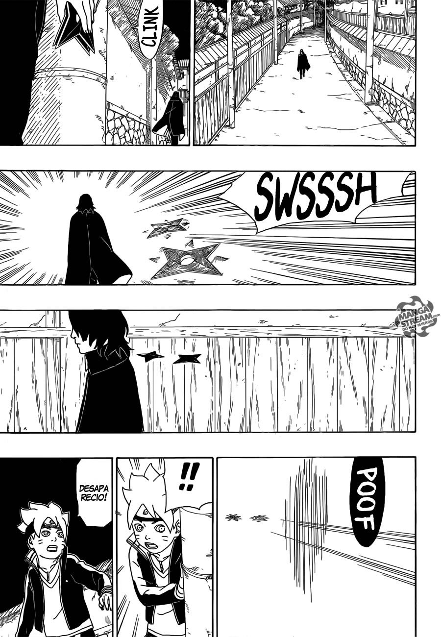 Read Boruto Naruto Next Generations ES Manga Online