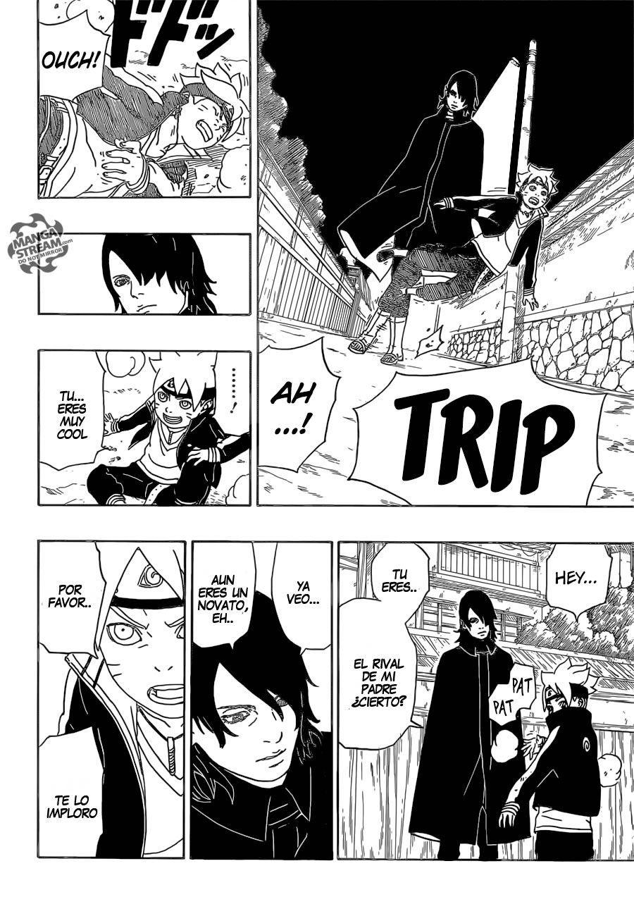 Read Boruto Naruto Next Generations ES Manga Online