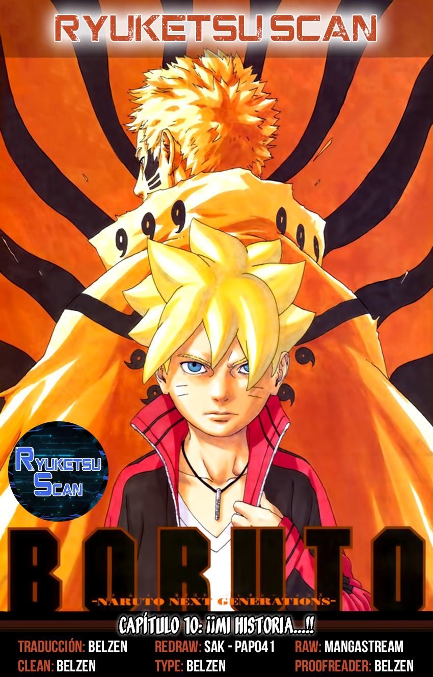 Read Boruto Naruto Next Generations ES Manga Online