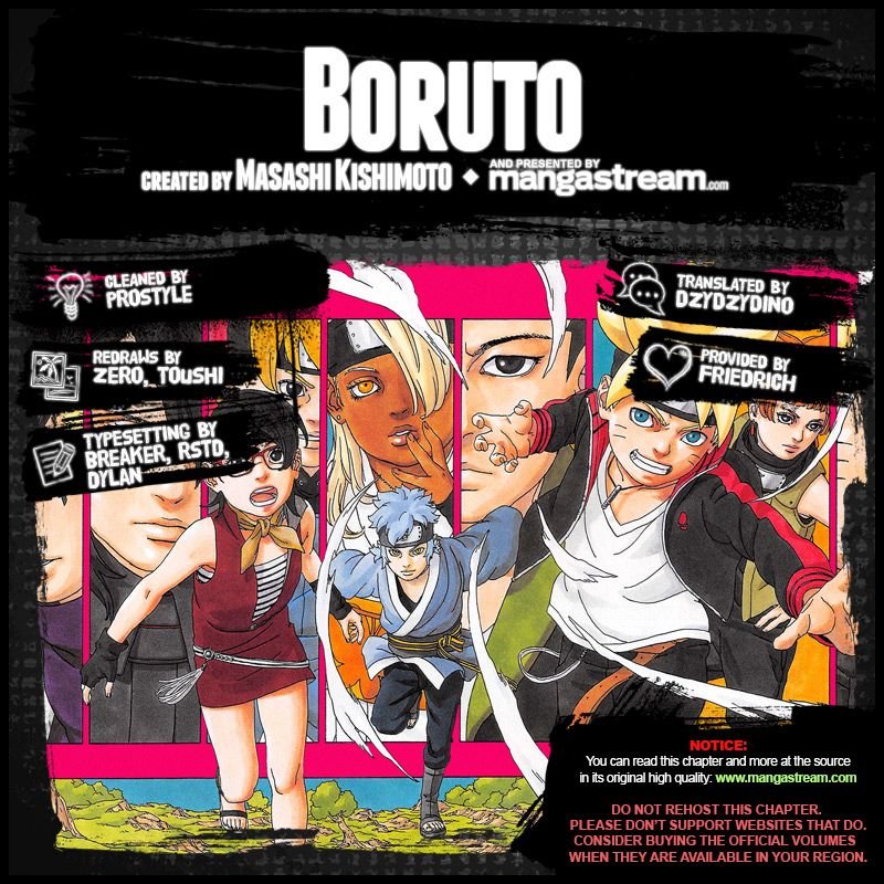 Read Boruto Naruto Next Generations ES Manga Online