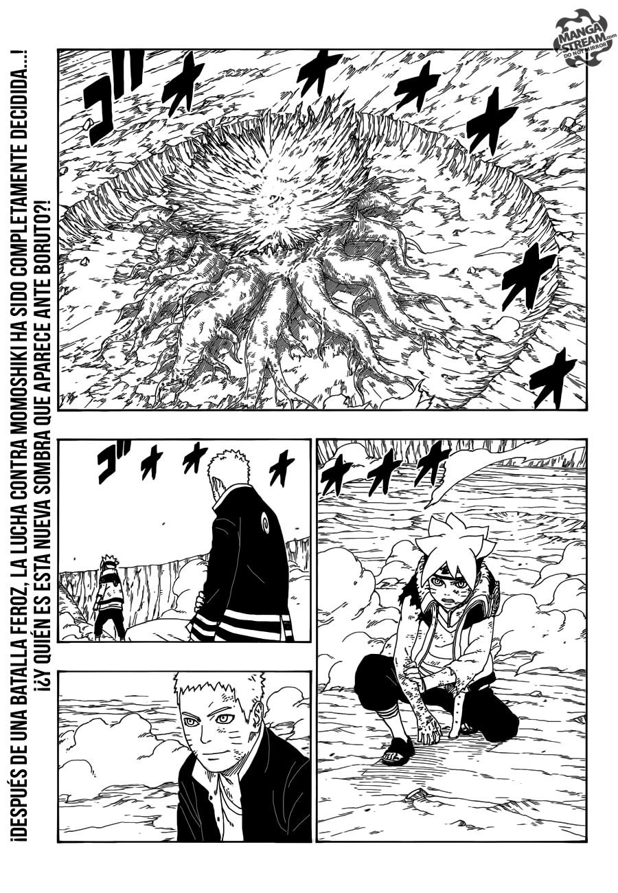 Read Boruto Naruto Next Generations ES Manga Online