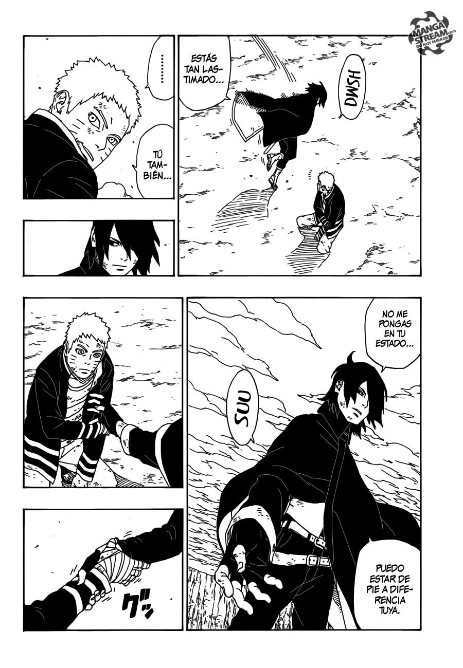 Read Boruto Naruto Next Generations ES Manga Online