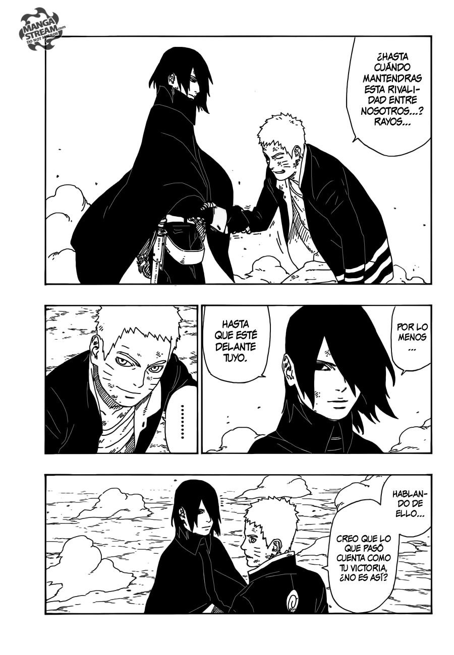 Read Boruto Naruto Next Generations ES Manga Online
