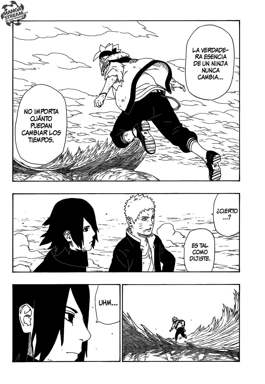 Read Boruto Naruto Next Generations ES Manga Online