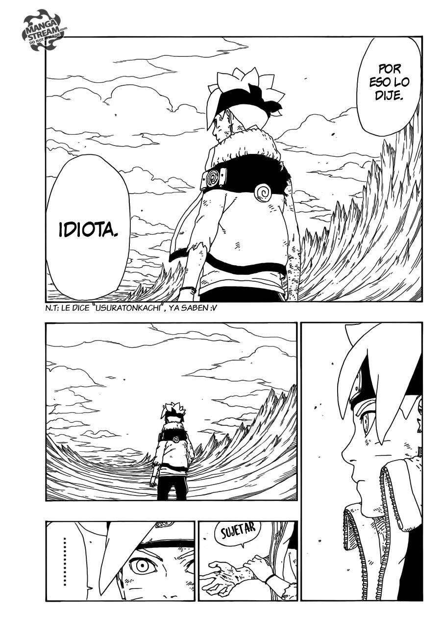 Read Boruto Naruto Next Generations ES Manga Online