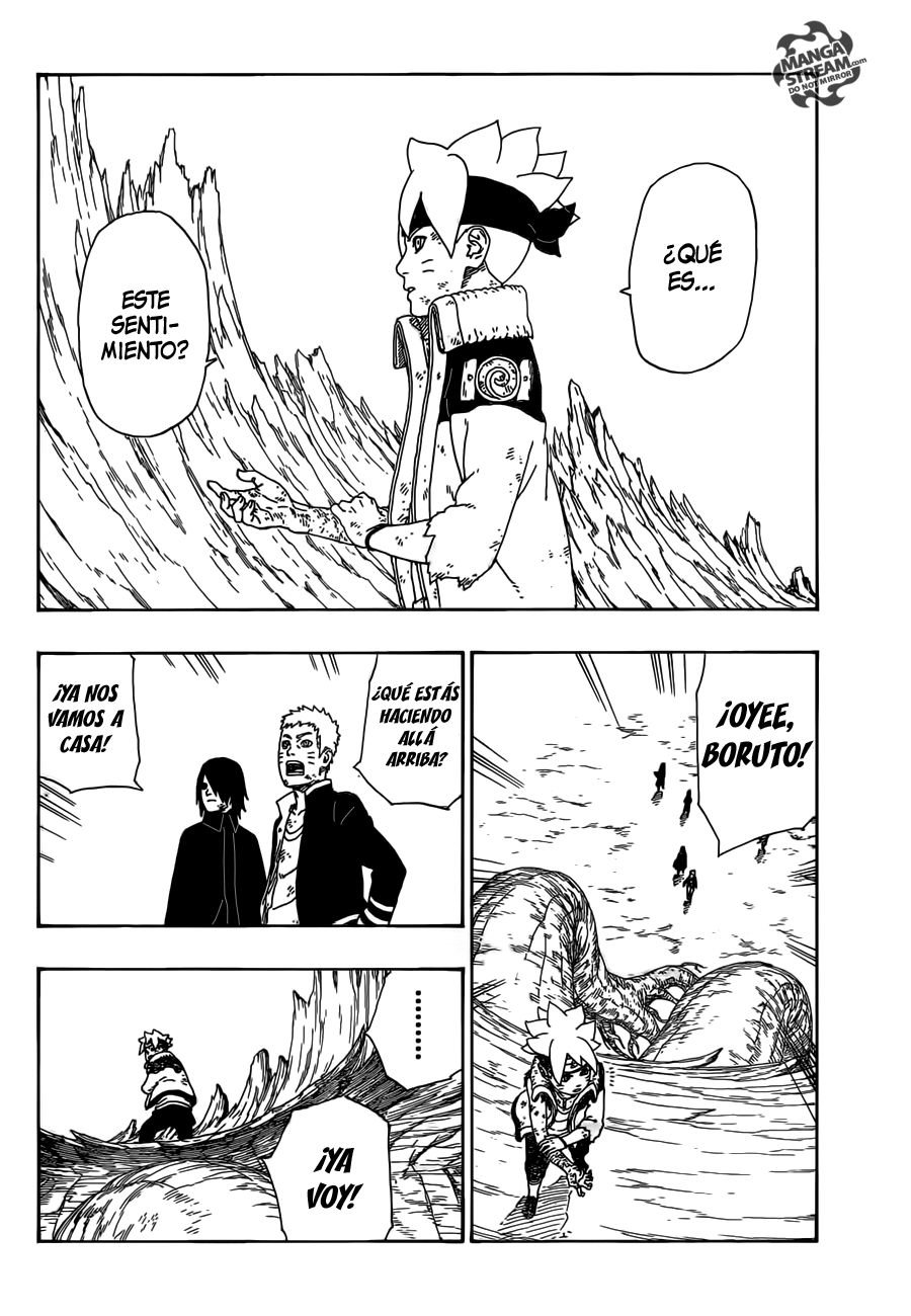 Read Boruto Naruto Next Generations ES Manga Online