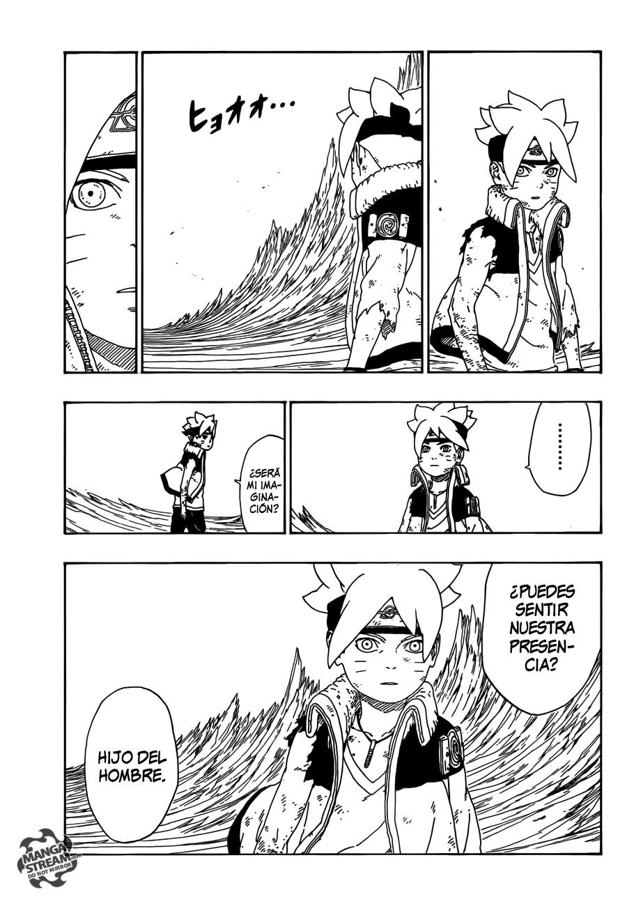 Read Boruto Naruto Next Generations ES Manga Online
