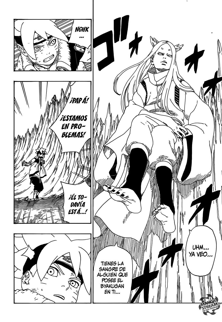Read Boruto Naruto Next Generations ES Manga Online