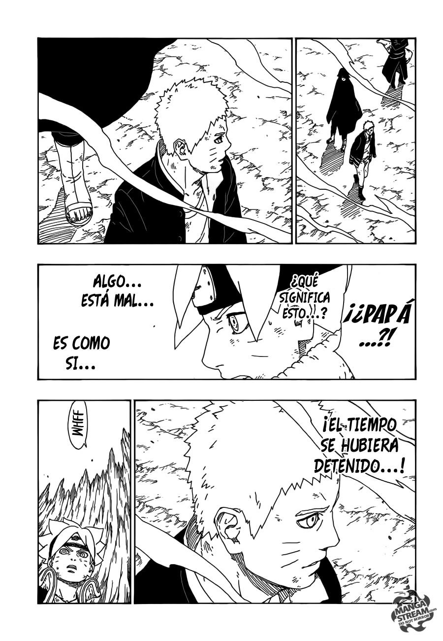 Read Boruto Naruto Next Generations ES Manga Online